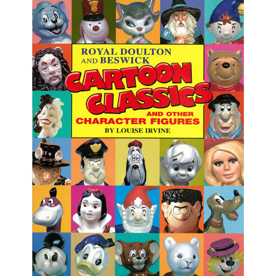 Royal Doulton &amp; Beswick Cartoon Classics