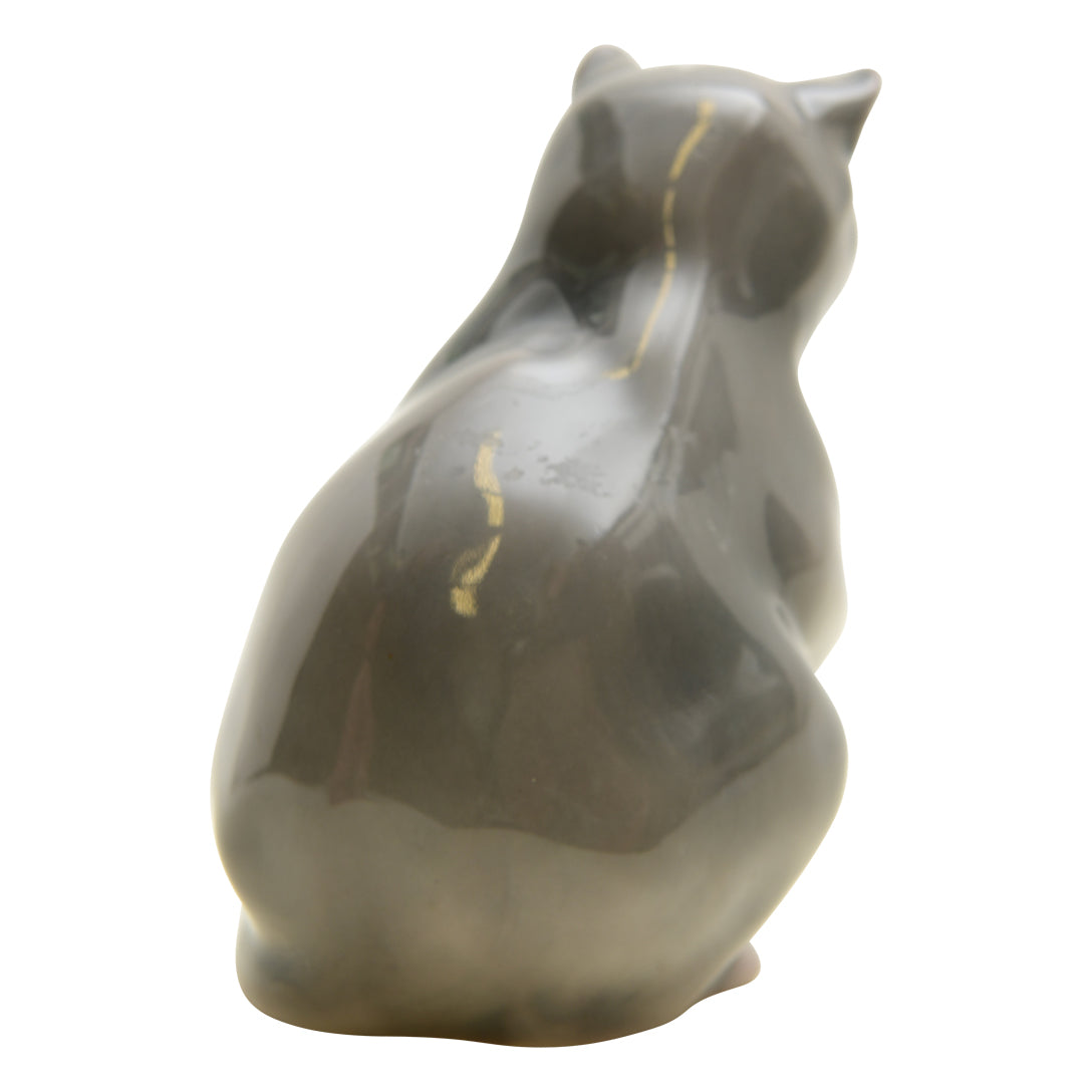 Bing &amp; Grondahl Cat Figurine 1553