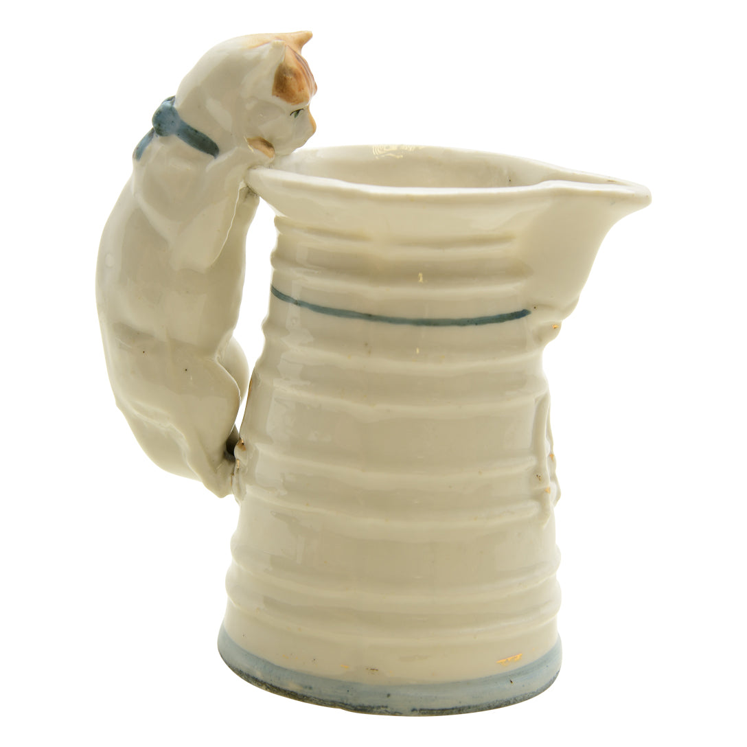 Ceramic Vintage Creamer American