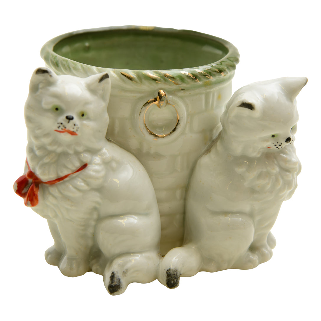 Vintage Ceramic Pittsburg Souvenir Cup Germany