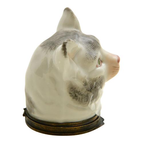 Samson Vintage Cat Snuff French C1890