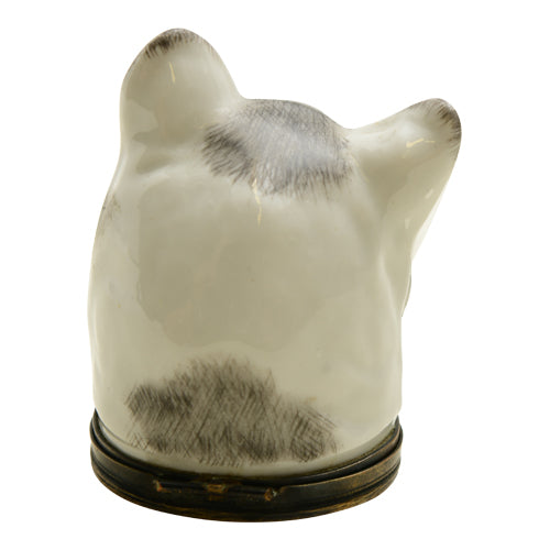 Samson Vintage Cat Snuff French C1890