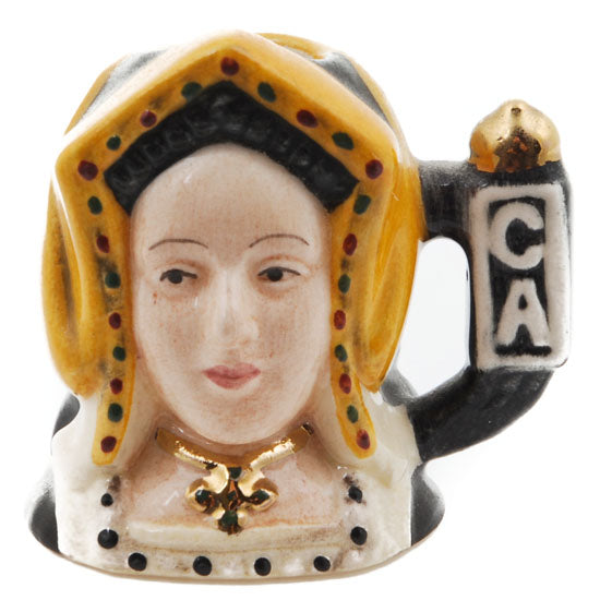 Catherine of Aragon Tiny