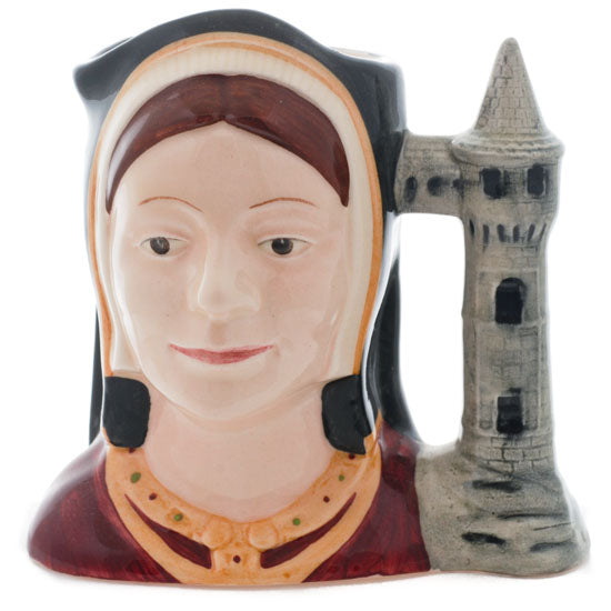 Catherine of Aragon Small  D6657