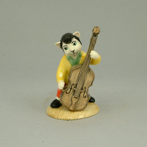 Catwalking Bass CC6