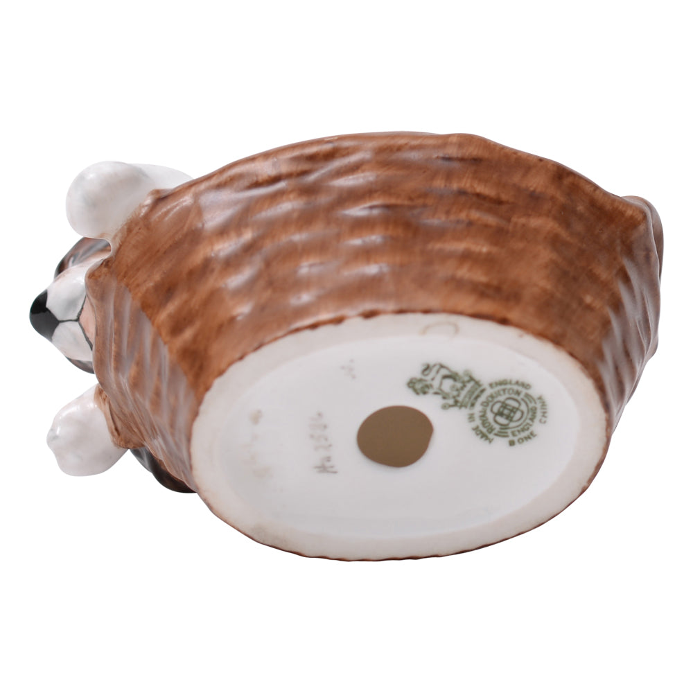 Cocker Spaniel Chewing Basket Handle HN2586