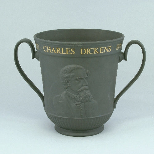 Charles Dickens Loving Cup