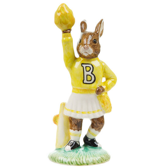 Cheerleader Bunnykin DB143