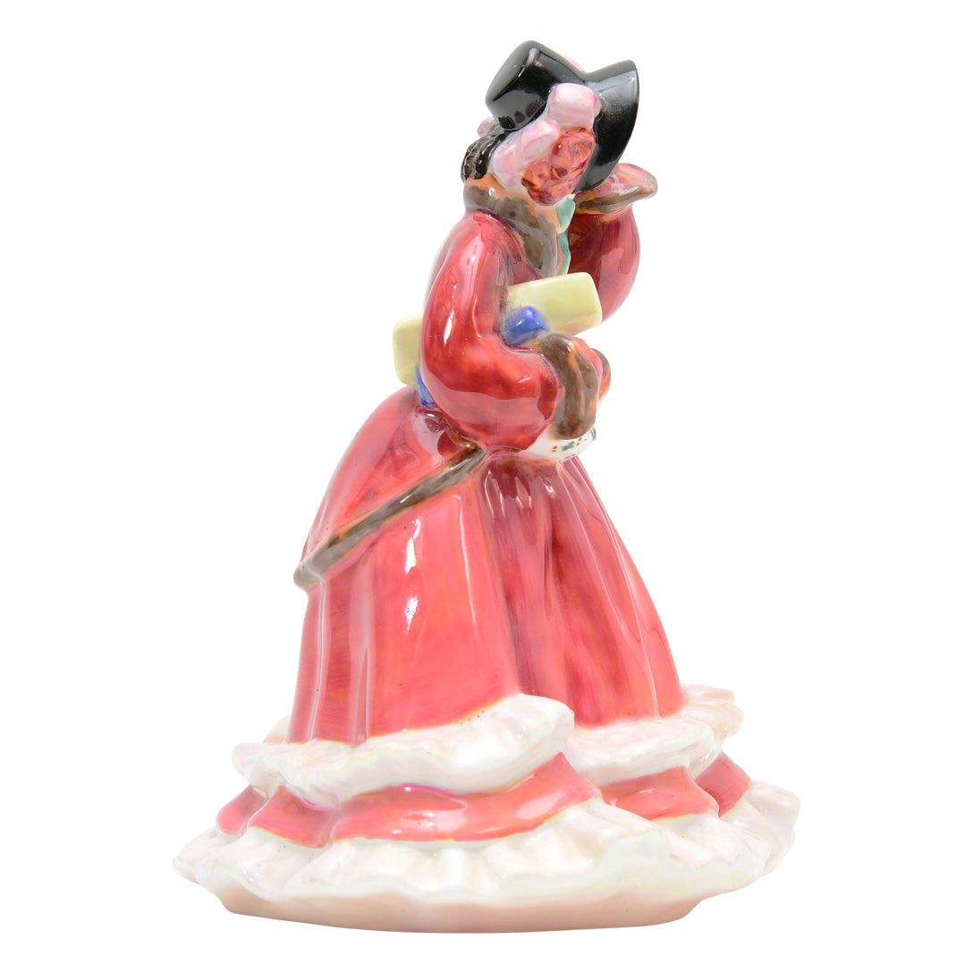 Royal Doulton Figurine - Christmas Time HN2110 outlets – 202 RD