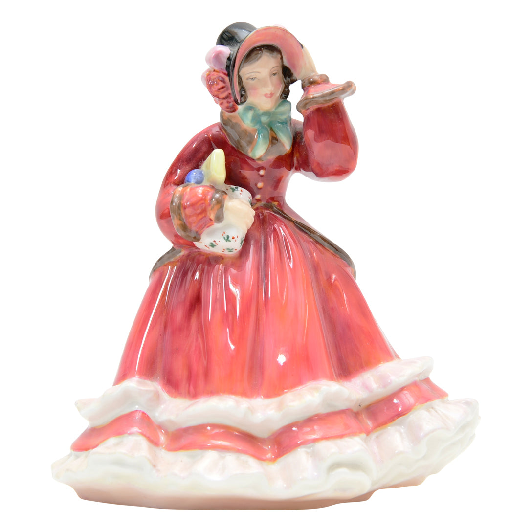 Royal Doulton outlet Figurine - Christmas Time HN2110 – 202 RD