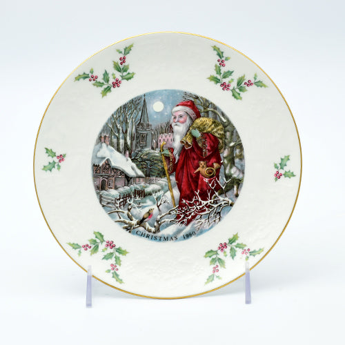 Christmas Plate