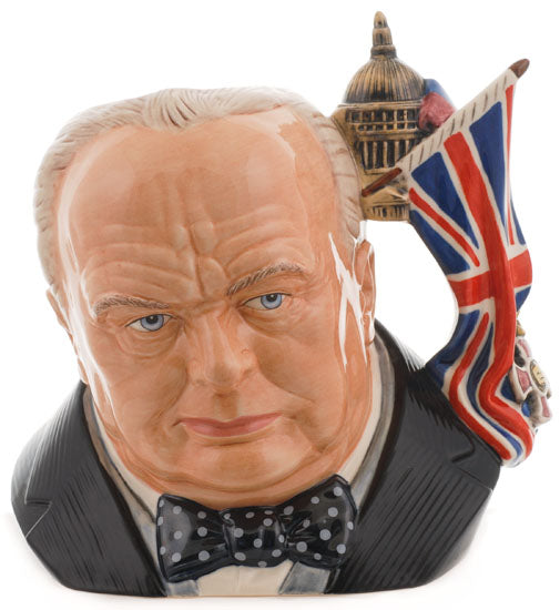 Winston Churchill Large D7298