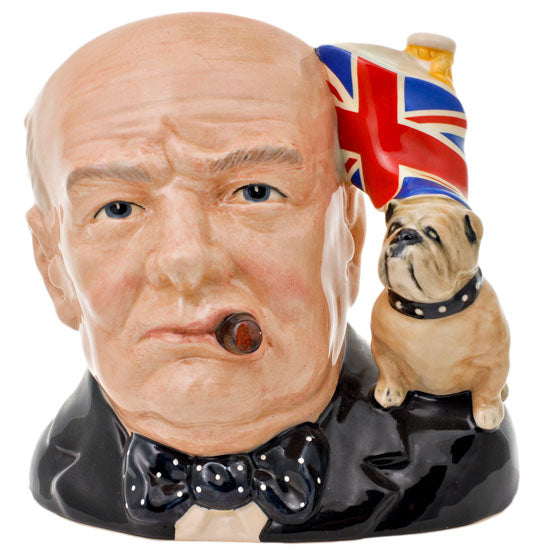 Winston Churchill Large D6907