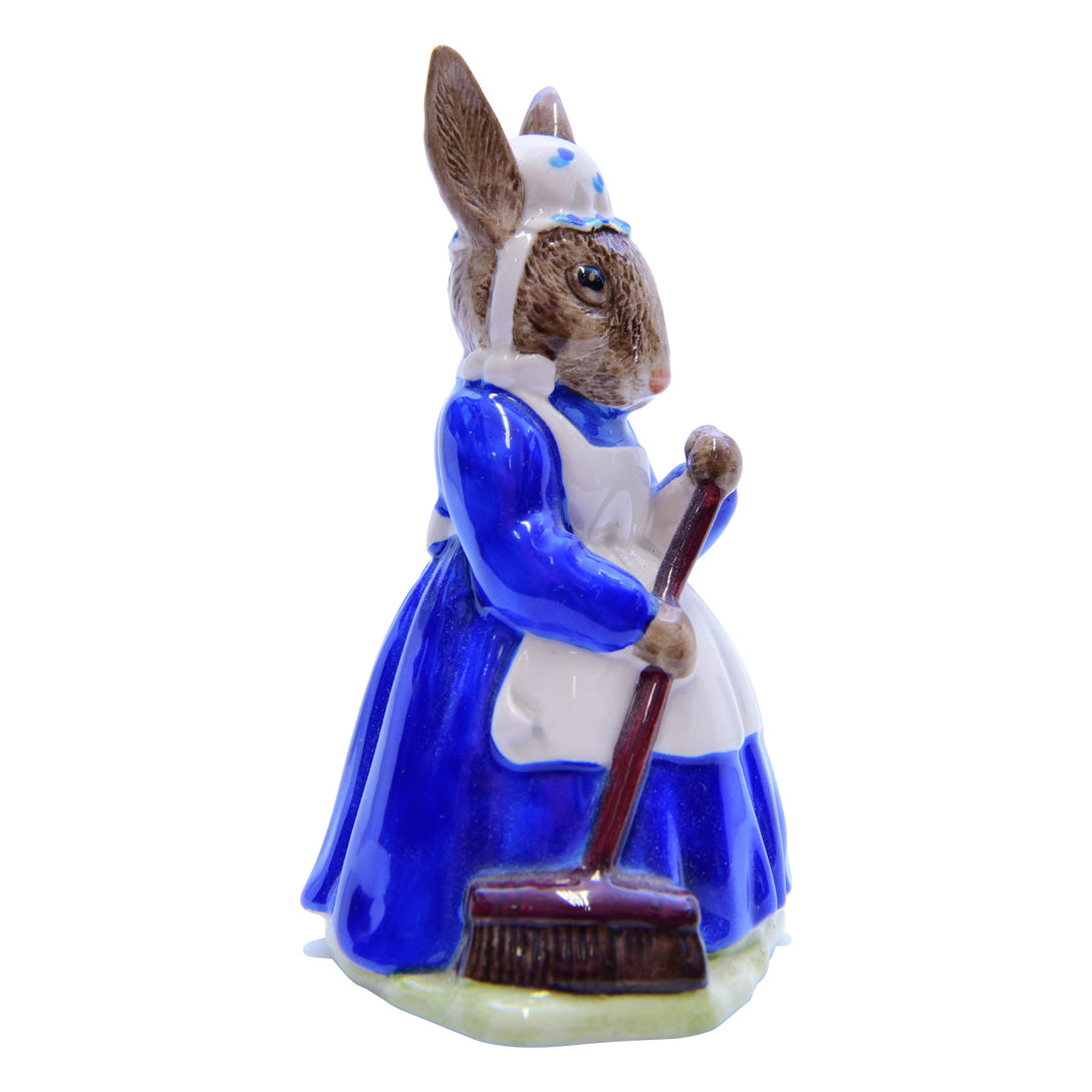 Mrs Bunnykins Clean Sweep DB6