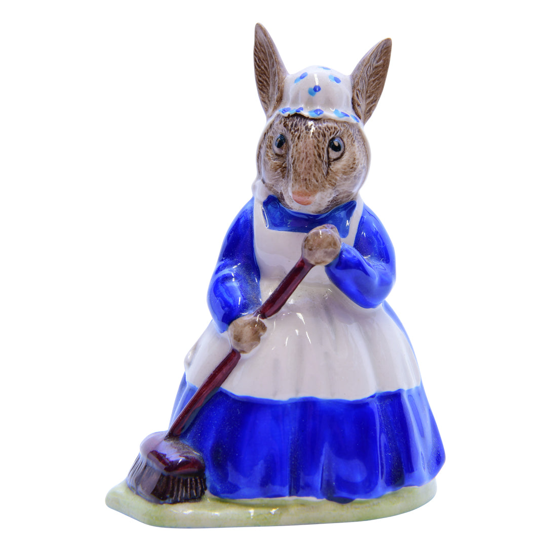 Mrs Bunnykins Clean Sweep DB6
