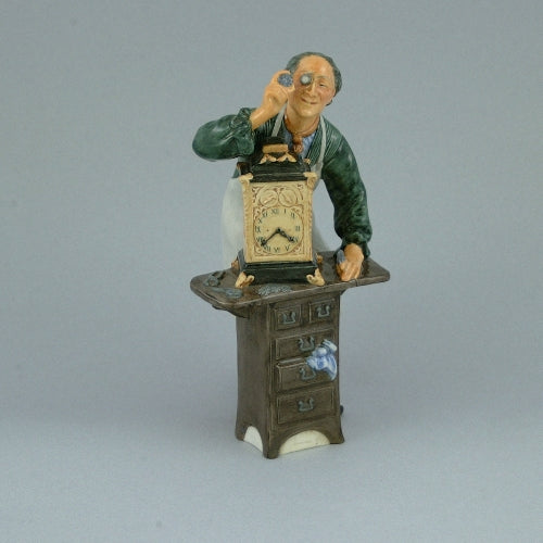 Clockmaker Trial