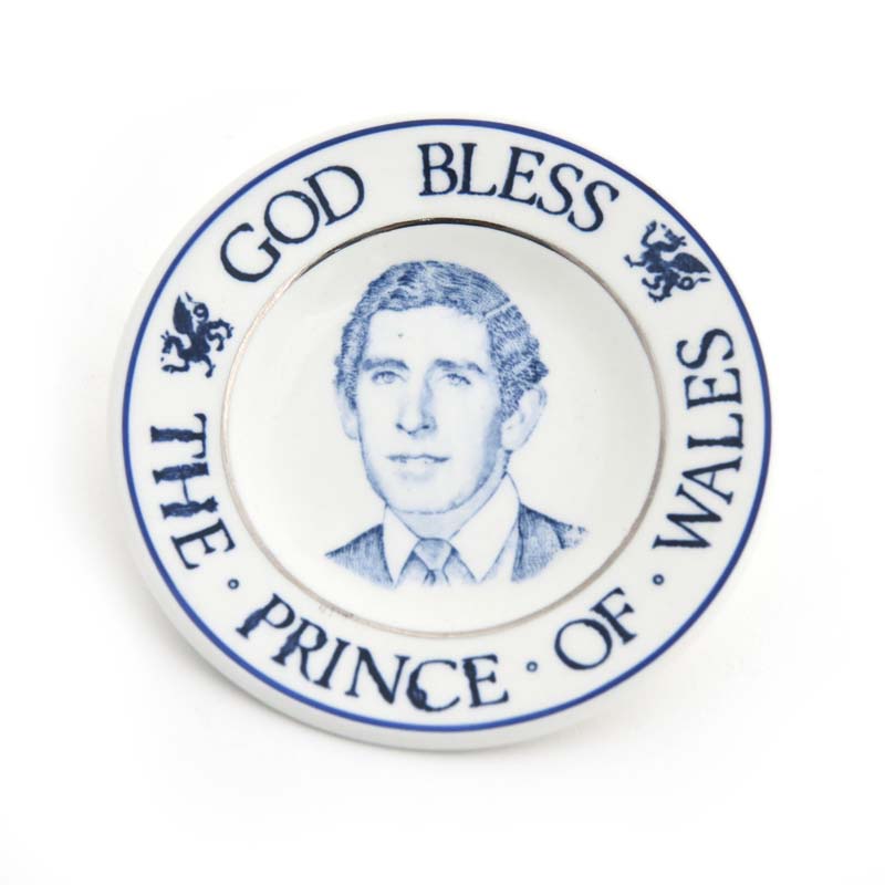 Prince of Wales Tray