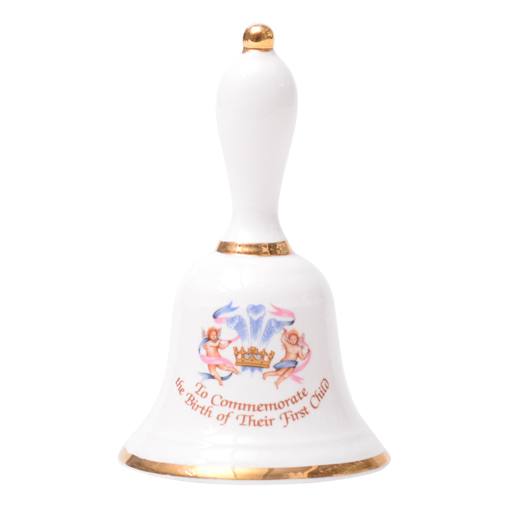 Bell Charles Diana Their First Child