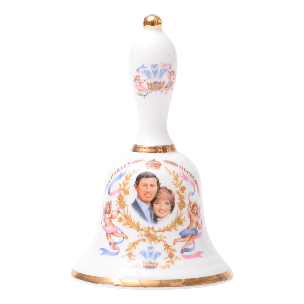 Bell Charles Diana Their First Child