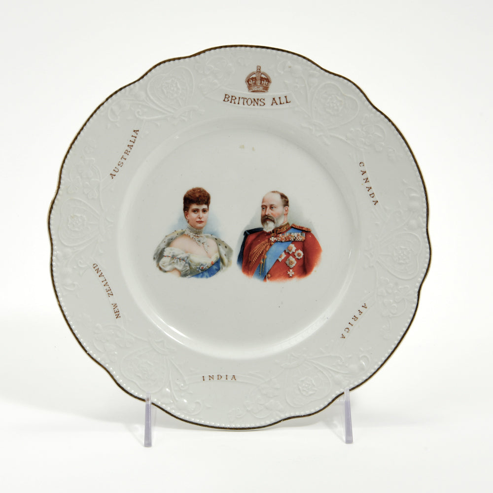 Plate  Royalty 