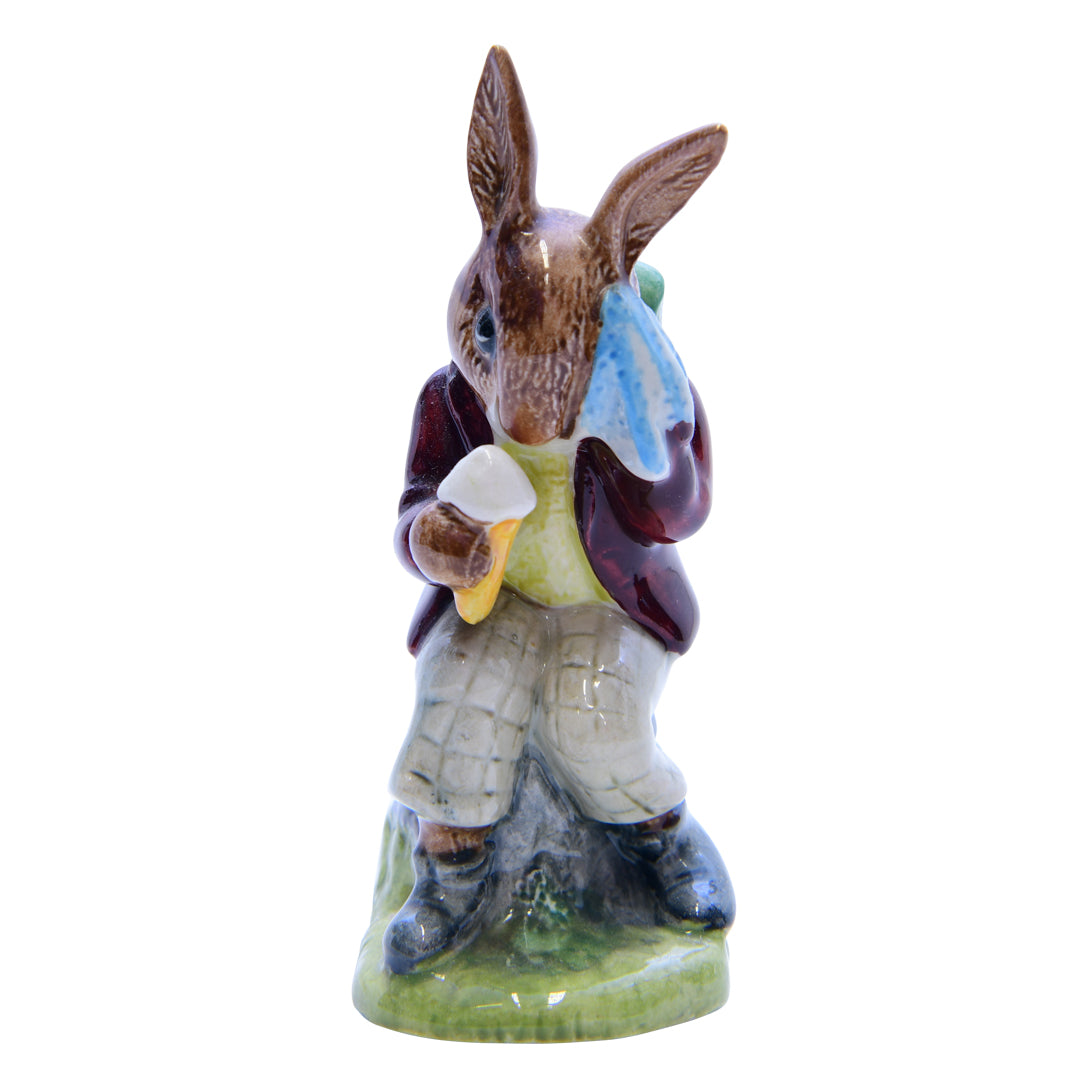 Billy Bunnykin Cooling Off DB3