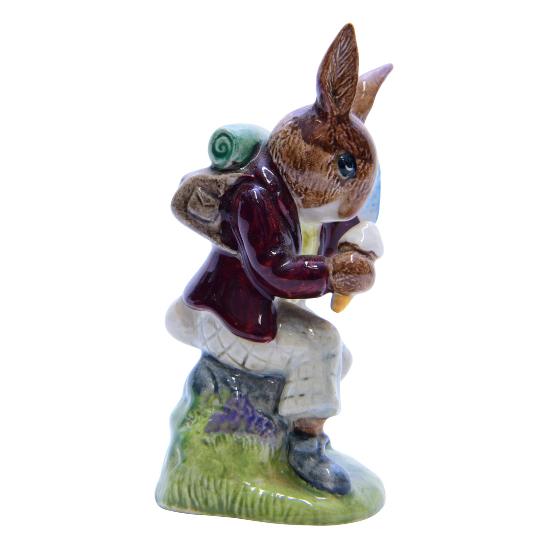 Billy Bunnykin Cooling Off DB3