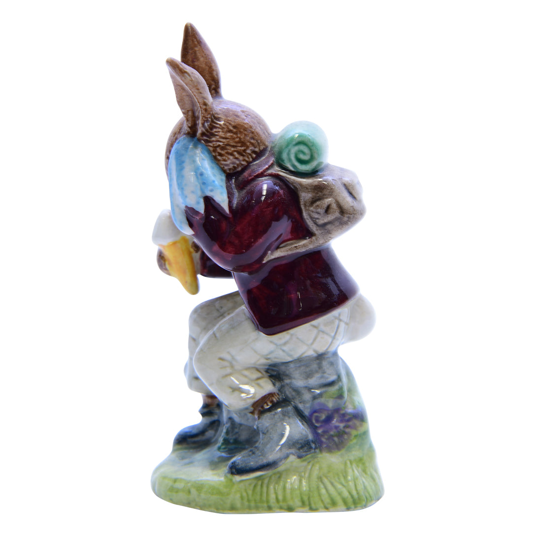 Billy Bunnykin Cooling Off DB3