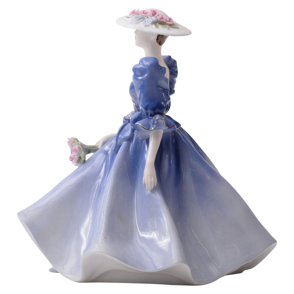 Barbara Ann by Coalport