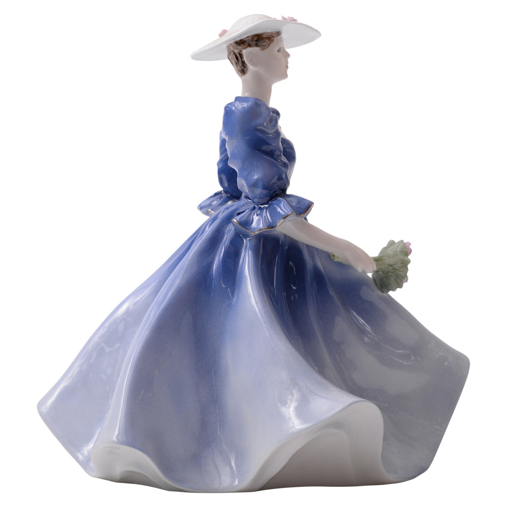 Barbara Ann by Coalport