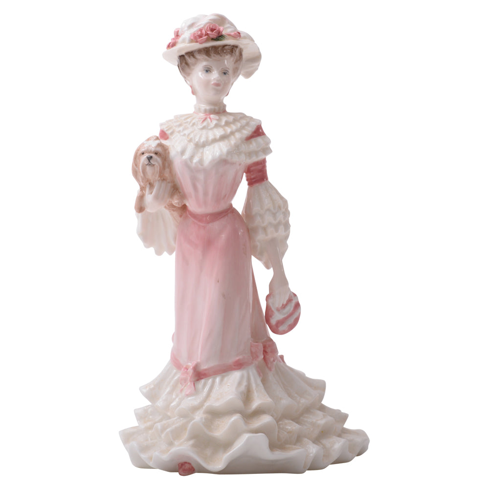 Georgina by Coalport