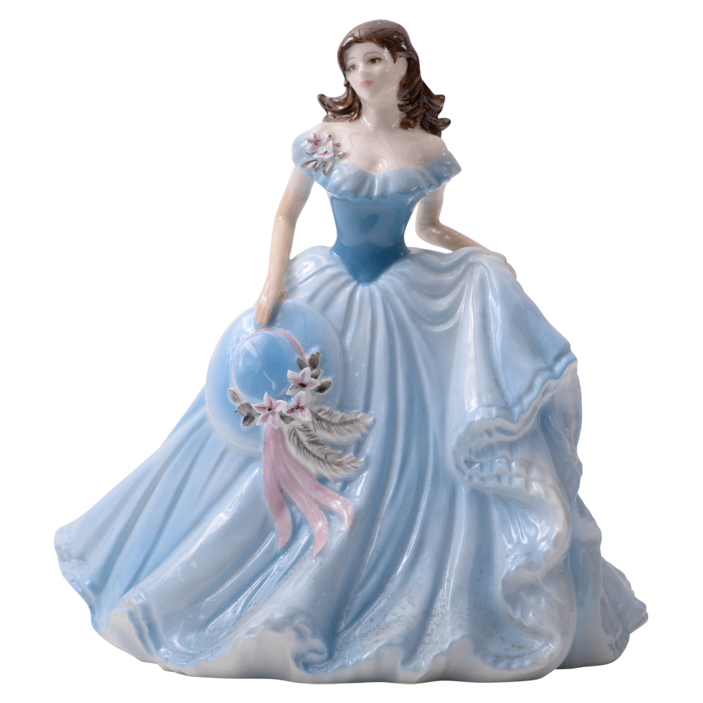 Jessica by Coalport