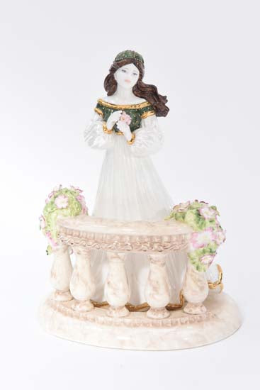 Coalport Classical Heroines Juliet