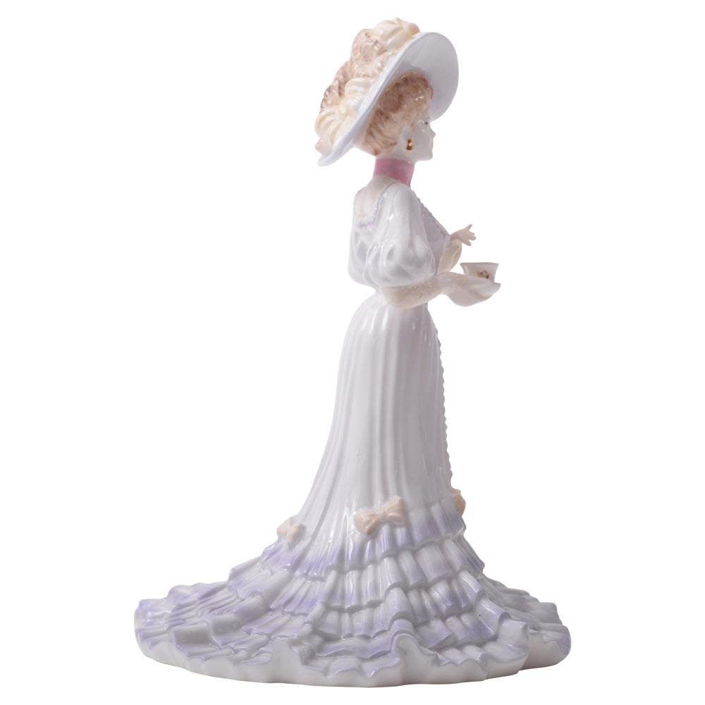 Lady Elizabeth by Coalport