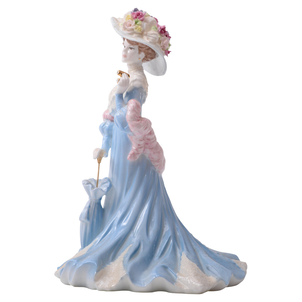 Lady Sara by Coalport