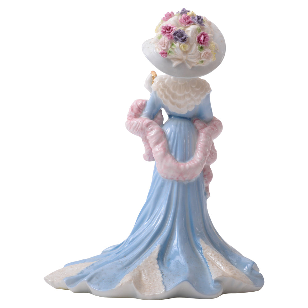 Lady Sara by Coalport