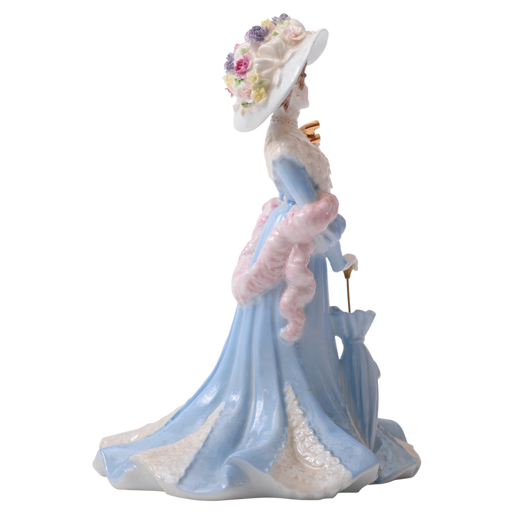 Lady Sara by Coalport