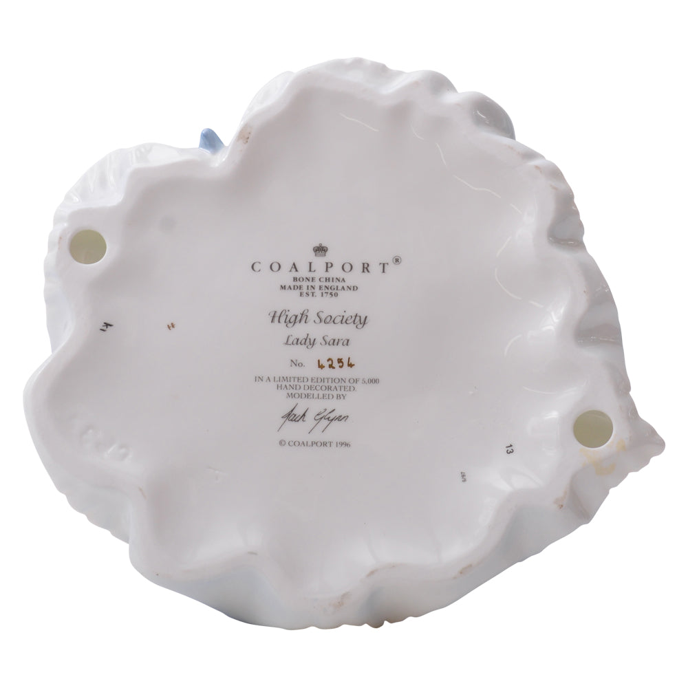Lady Sara by Coalport