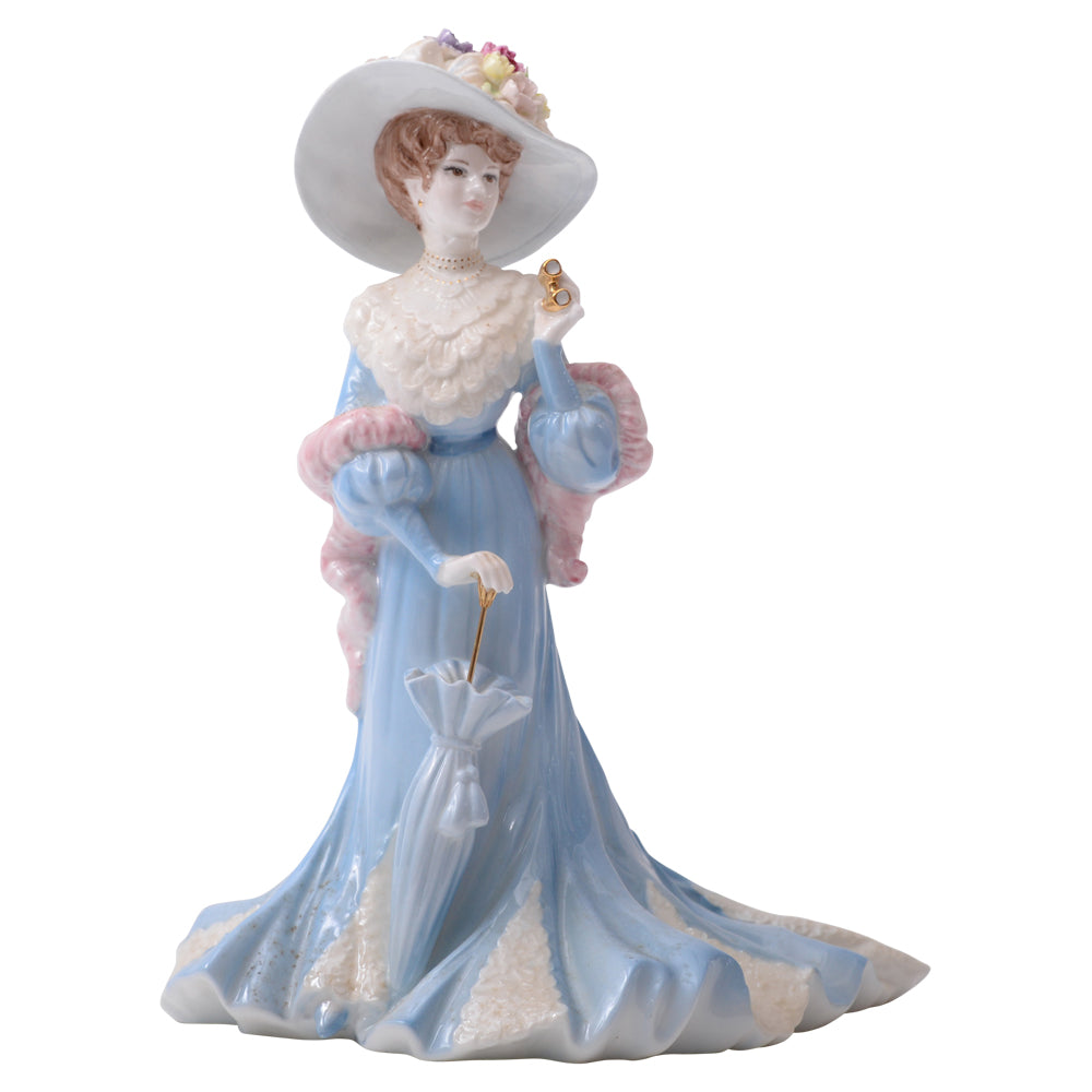 Lady Sara by Coalport