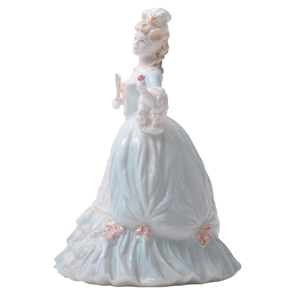 Marie Antoinette by Coalport