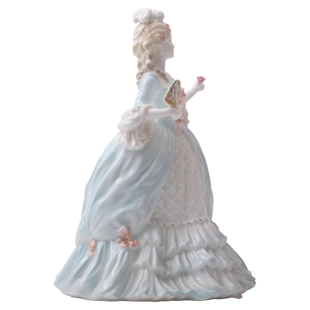 Marie Antoinette by Coalport