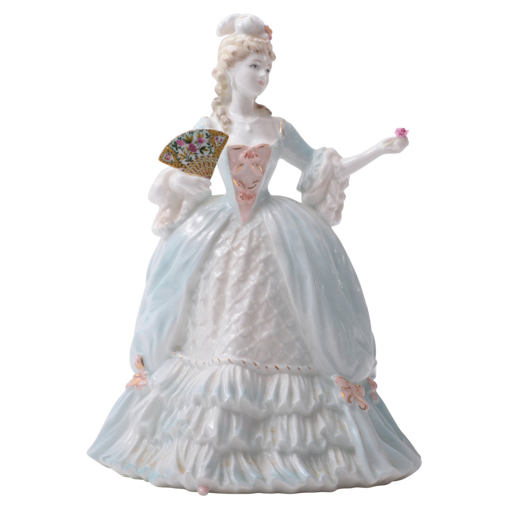 Marie Antoinette by Coalport