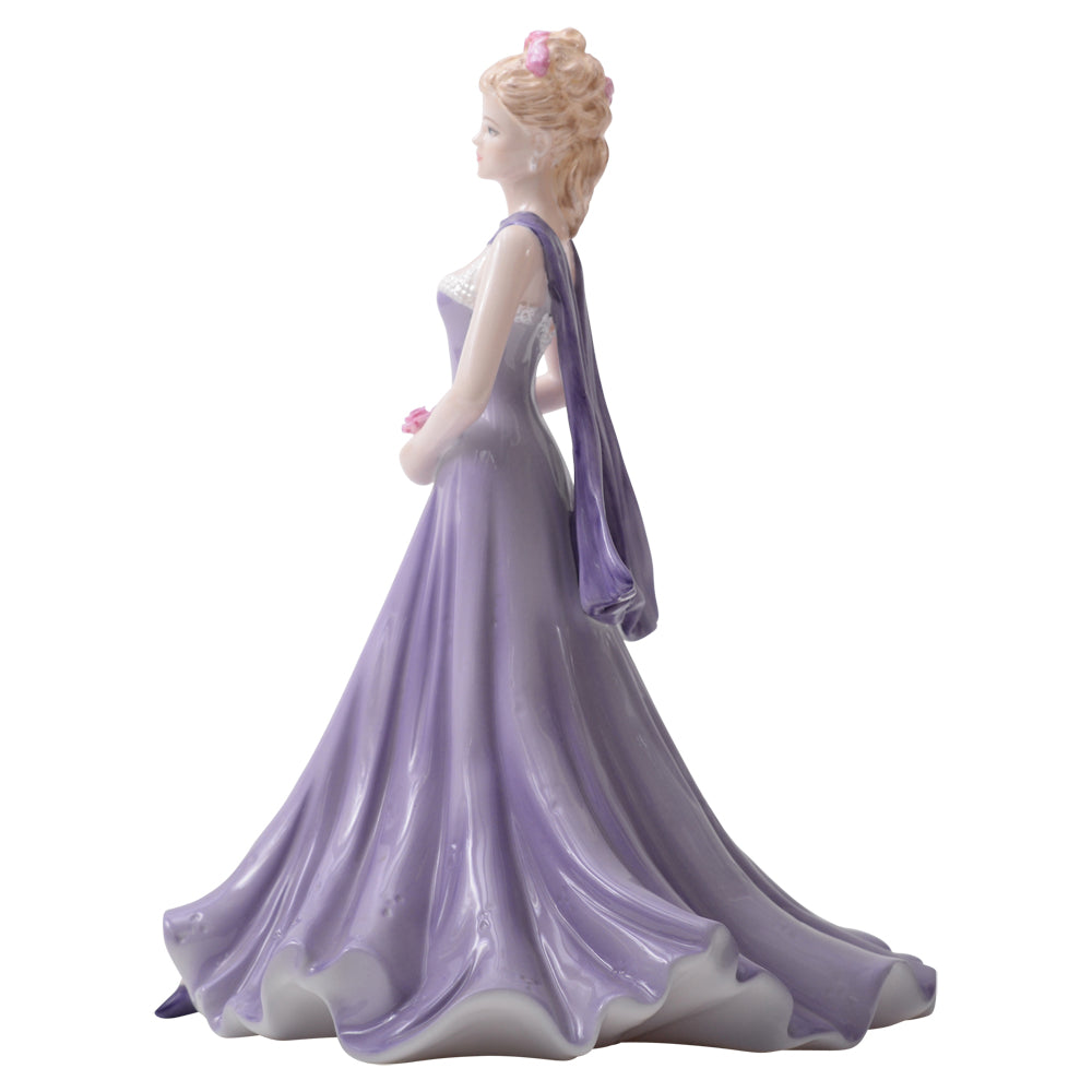 Rebecca by Coalport