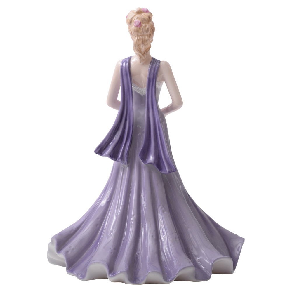 Rebecca by Coalport