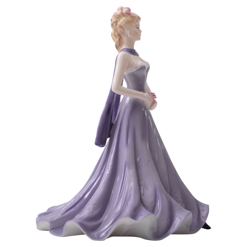 Rebecca by Coalport