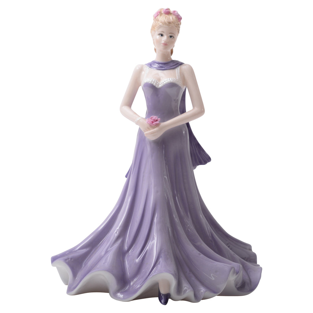 Rebecca by Coalport