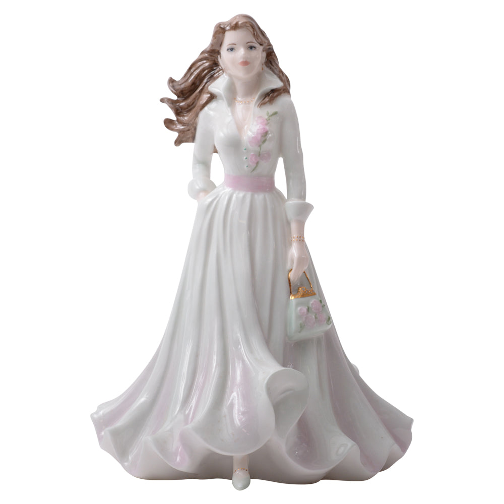 Sarah by Coalport
