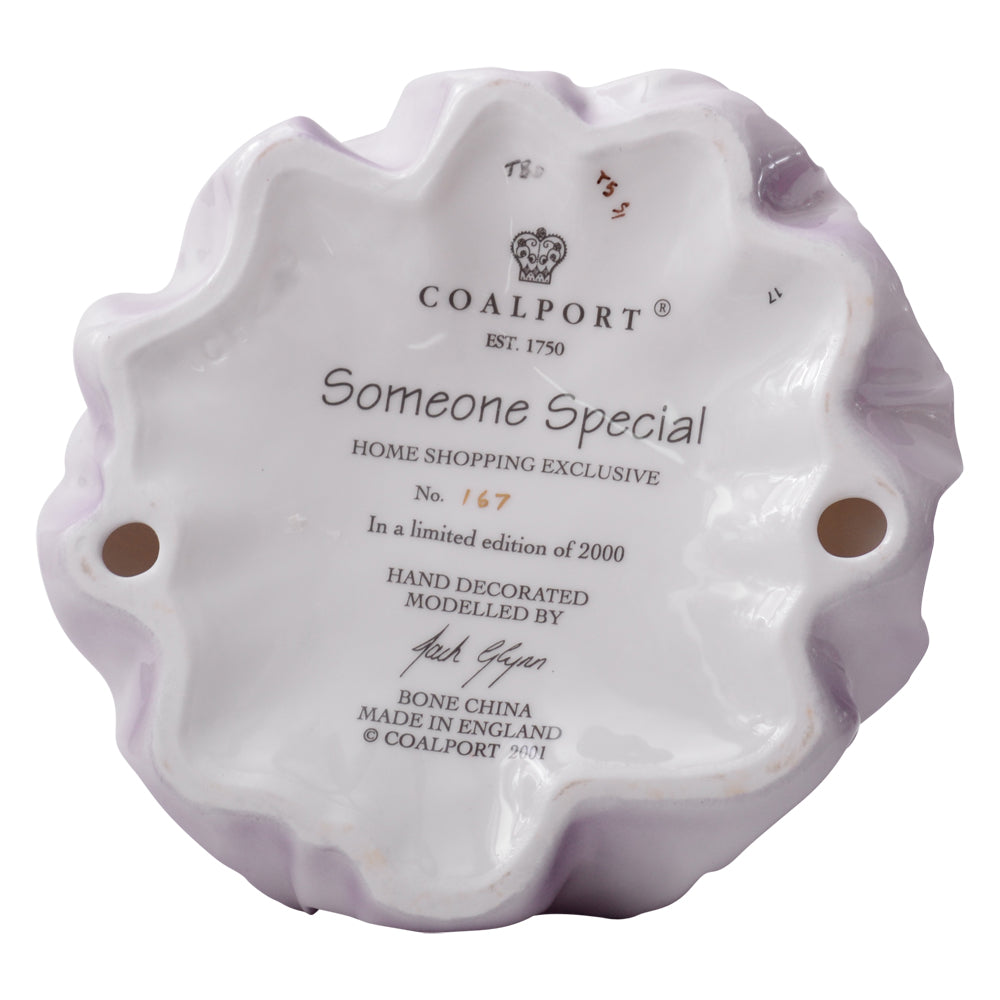 Someone Special by Coalport