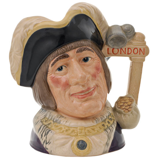 Dick Whittington Large D6846