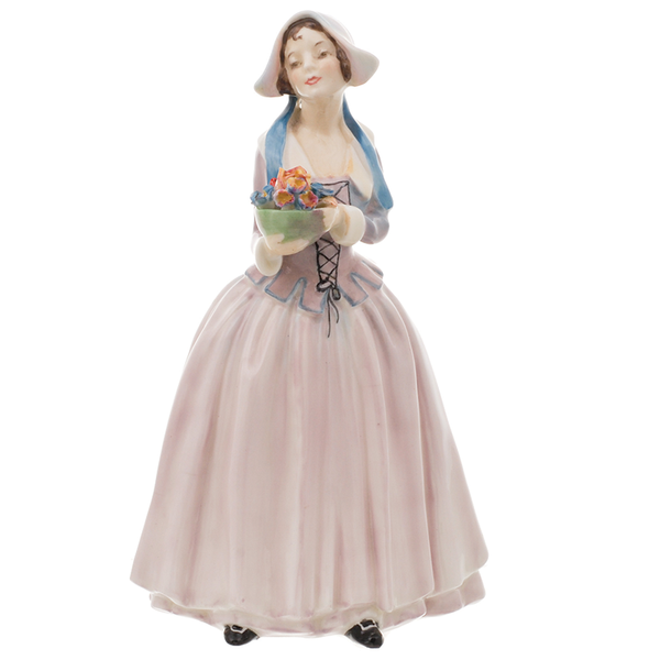 Royal Doulton Figurine Dorcas HN1490 - pascoeandcompany