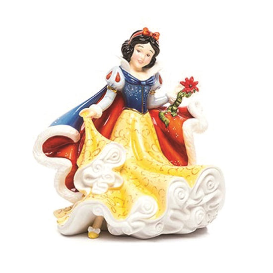 English Ladies Snow White Disney Princess Figurine